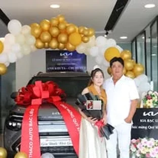 Kia Bạc Liêu - Hình ảnh hoạt động bán hàng thực tế.