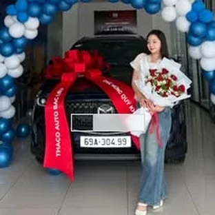 Kia Bạc Liêu - Khách hàng tham khảo xe thực tế tại TP Bạc Liêu.